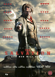 The Salvation |   DVD